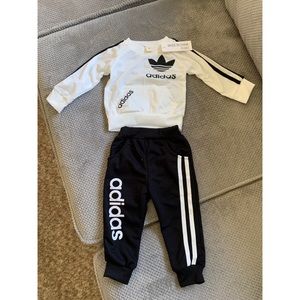 Adidas Outfit